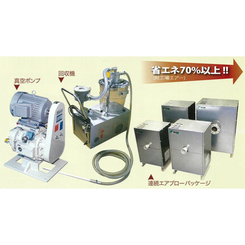 省エネ機器販売（アンレット製）　・　タイ　サムットプラカーン
